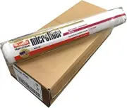 Brush R523 18 Inch Microfiber 3/8 Inch Nap Paint Roller Cover - Pack of 6