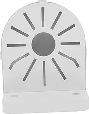 KICHOUSE Security Camera Mounting Bracket Outdoor Camera Wall Mounting Mount Bracket