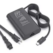 Dell 65W USB C Laptop Charger AC Adapter for Dell Latitude 5420 5520 5320 530...