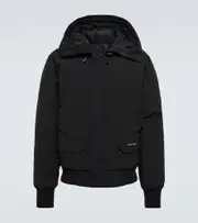 [Canada Goose] Canada Goose Chilliwack down jacket AU 96 black