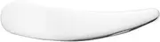 Angoily Mini Facial Cream Scoop Beauty Spatula Reusable Stainless Steel Spoon for Lotion Application Travel-Friendly