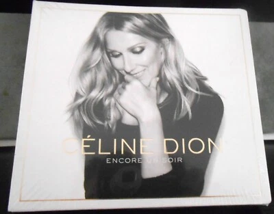 Celine Dion Encore Un Soir 88985386542 Bonus Tracks Music CD New