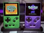 Nintendo Game Boy Color - Premium Restored - Aluminum Tad Boy Color