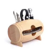 Wine Tools Sets with Bottle Opener Wine Stopper Wine Accessory Kit Gifts for Wine Tools the Best Gifts for Friends