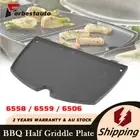 Fit Weber FAMILY BABY Q100/Q120 Q200/Q2000 Q3000/Q3100 BBQ Half Griddle Plate AU
