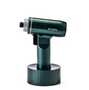 KTOOL KD-12 12V Cordless Electric Drill & Screwdriver Set - Greem, Rechargeable