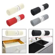 Shelf Liner Drawer Shelf Liner Grip Strong Protector Storage Desks Cupboard