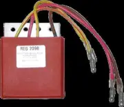 Rick's Voltage Regulator Rectifier Polaris Sportsman 700 02