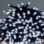 120 LED Flashing Lights available in 3 Colors