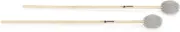 Promark SPYR SM6 Very Hard Marimba Mallets (3-pack) Bundle