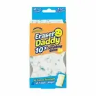 2 x Eraser Daddy 10x Magic Eraser Melamine Chemical-Free Cleaning Sponge