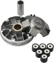 Scooter Variator Kit 8.5g Roller Set Weight For P-ia-g-g-io 50 For D-ie-s-is Fly Fr-ee Li-be-rt-y Nrg Zip Ty-ph-oon 50cc CM110301 100320030 Motorcycle replacement parts