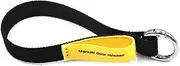Car Door Handle Strap,Door Assist Grab Handle Strap for Auto - Bright Color Rear Door Puller for Truck, RV, Sedan, and Small Car