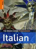 在飛比找三民網路書店優惠-The Rough Guide Italian Phrase