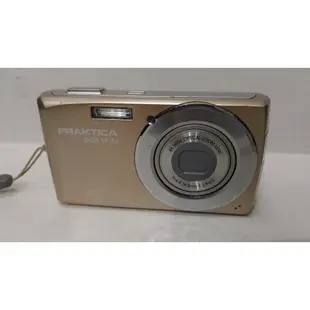 德國柏卡PRAKTICA DCZ14.Z4 1200萬像素數位相機