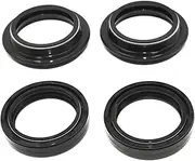 43 * 54 * 11 Motorcycle Fork Damper Shock Oil Seal Dust Cover For CBR929RR 2000-2001 CBR954RR 02-03 XR650L 93-03 XR600R 1985-2000