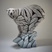 Polar Bear Figure