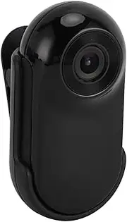 Small Action Camera, 1080P HD Vlogging Camera, Wearable Body Camera with Back Clip, Wide Angle Sports Camera for Outdoor Sports Traveling