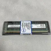 Dell SNP29GM8C/64G A8711890 4DRx4 64GB DDR4 PC4-2400T LRDIMM Server Memory