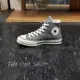 Converse Chuck Taylor All Star 70 70s 1970s 灰色 深灰色 高筒 三星標 帆布鞋 復刻 164946C