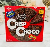 在飛比找樂天市場購物網優惠-日本 NISSIN 日清 CRISP CHOCO 牛奶巧克力