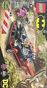LEGO Super Heroes: Batman Classic TV Series Batmobile (76188) - Retired