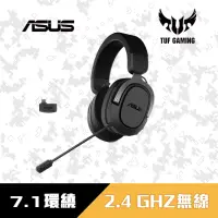 在飛比找momo購物網優惠-【ASUS 華碩】TUF Gaming H3 Wireles