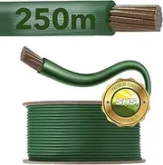 [RASENFREUND] 250 m Boundary Cable for Robotic Lawnmower Lawn Mower Lawn Robot Set Boundary Wire for Search Cable – Compatible with Gardena/Bosch/Husqvarna/Worx/Honda/Robomow/iMow/Diameter 2.7 mm