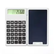 Calculator with Writing Board 12 Digits LCD Display Desktop Calculator6113