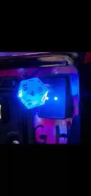 Stern Pinball Stranger Things Pinball Shooter Knob