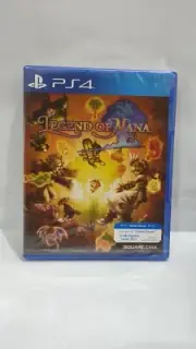 (ASIA ENGLISH VERSION) Legend Of Mana (Playstation 4/ PS4) - Brand New Sealed