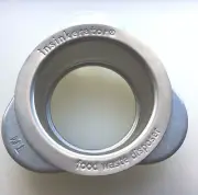 InSinkErator Garbage Disposal Sink Flange Stainless Steel QLM-00