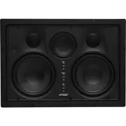 EWS530C 5.25" Edgeless Inwall Speaker 3 Way Lcr 350W Sold As Single