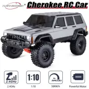 AUSTARHOBBY AX-8509 1/10 Cherokee RC Car 4WD 2.4Ghz RTR RC Truck Model Toys