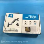 Huanuo HNWSS1 Single Monitor Wall Mount with VESA Extension FNFP