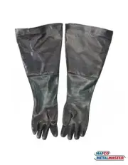 HAFCO Hare & Forbes 2SC0035 Sandblasting Gloves Free Post