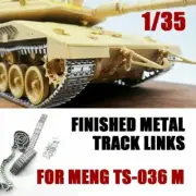 1/35 Metal Track Links for MENG TS-036 M Merkava Mk.4M Tank Model