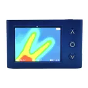 MLX90640 32x32 Digital Infrared Thermal Camera Viewer for Reliable Readings
