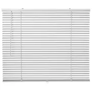 VECKLARFLY Venetian blind, white, 120x155 cm