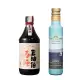 【豆油伯】春源純釀黑豆醬油 500ml+巴狄尼絲初榨橄欖油250ml