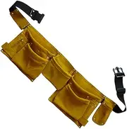 Holibanna Tool Pouch Electrician Tool Belt Bag Mens Waist Bag Gardening Tote Bag with Portable Waist Pouch Mens Tote Bag Electricians Waist Bag Tool Bags Electrician Work Tote Bag