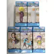 One Piece World Collectable Figure WCF Complete Set Wano Kuni Onigashima 5 Toy
