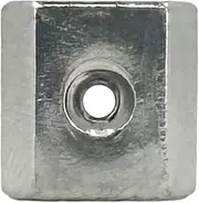 M3 Sliding T-Nut 30S - Pack of 10
