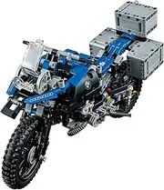 LEGO Technic BMW R 1200 GS Adventure 42063 Playset Toy