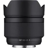 在飛比找蝦皮商城優惠-【SAMYANG】三陽光學 12mm F2 超廣角自動定焦鏡