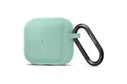 AirPods 3 Case, Genuine SPIGEN Silicone Fit Soft Rugged Slim Cover for Apple