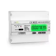 OB737 3 Phase CT MID Renewables PV Generation Meter, with 400A Split CTs