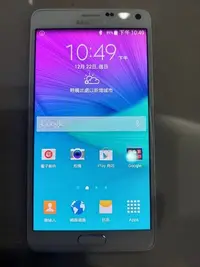 在飛比找Yahoo!奇摩拍賣優惠-全新手機 SAMSUNG GALAXY NOTE 4 WI-