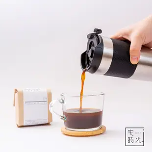 義大利式阿法特調咖啡豆 ESPRESSO-小包咖啡豆/粉（1/4磅）-堅果、巧克力、濃郁糖味，適合大眾口味 - 宅時光