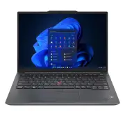Lenovo ThinkPad E14 Gen 5 (14'', i5-13420H, 512GB/16GB, W11P, 21JK00PLAU) - Black